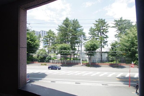 眺望(★お部屋からの景色です★)