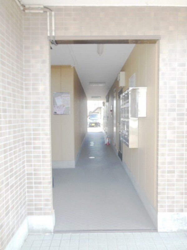 エントランス(★エントランス部分です★)