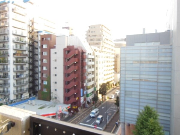 眺望(♪眺望良好です♪)