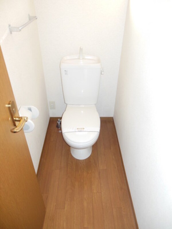 トイレ(★きれいなトイレですね★)