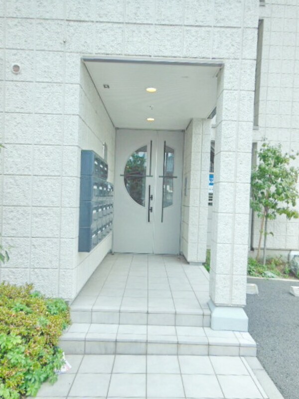 エントランス(☆エントランス☆)