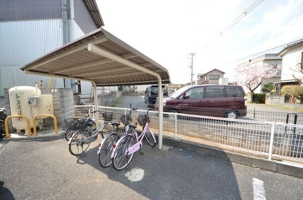 その他(☆駐輪場です☆)