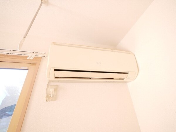 設備(★エアコンです★)