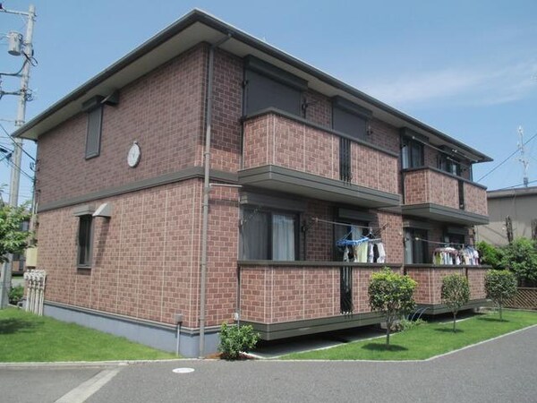 外観(★橋本駅まで自転車で約8分のお部屋です★)