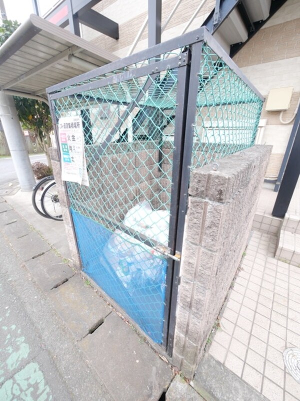 共有部分(★ゴミ置き場です★)