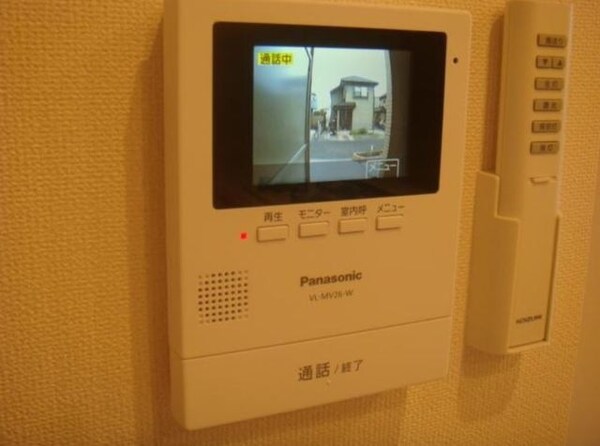 セキュリティ(☆内装☆)