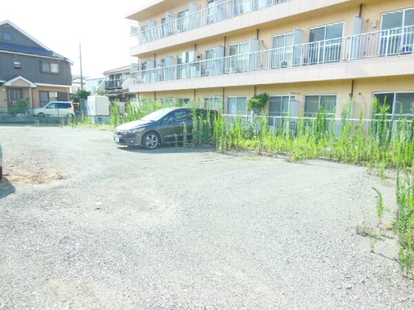 駐車場(☆駐車場☆)