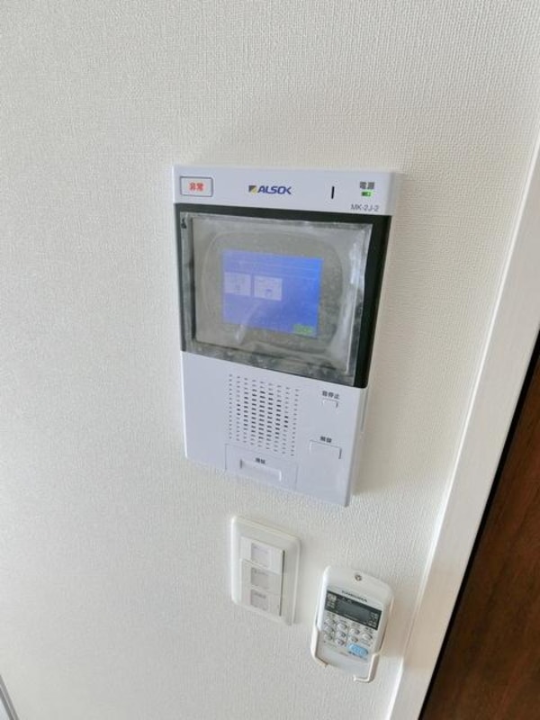 設備(☆モニターホン☆)