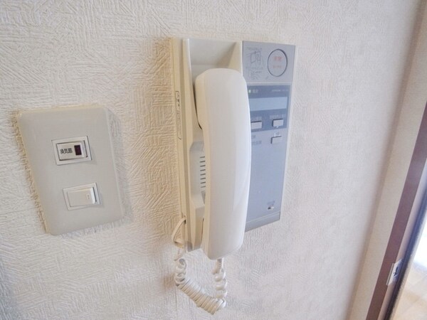 設備(オートロック)