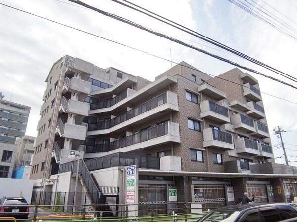 外観(おしゃれな外観の御部屋です♪)
