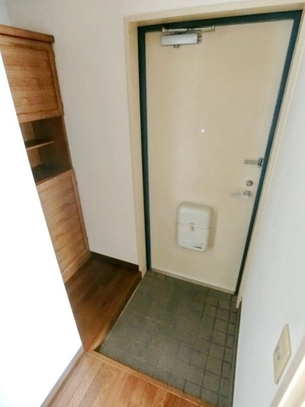 玄関(内装)