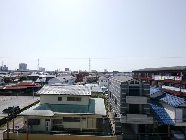 眺望(★バルコニーからの景色★)