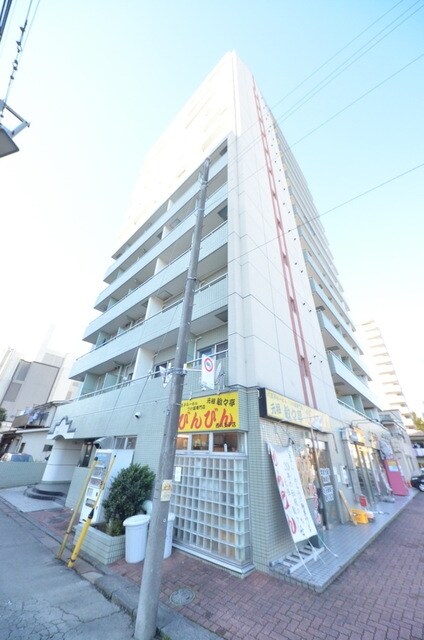 外観(♪タウンなら、きっと見つかる素敵なお部屋♪)