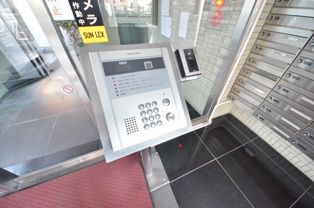 共有部分(安心オートロック♪)