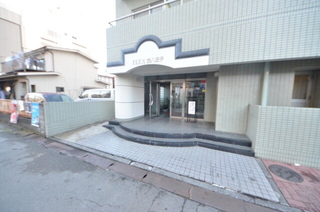 エントランス(♪エントランス部分♪)