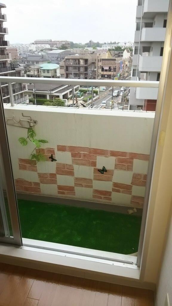 バルコニー(バルコニー)