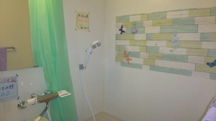 バス／シャワールーム等