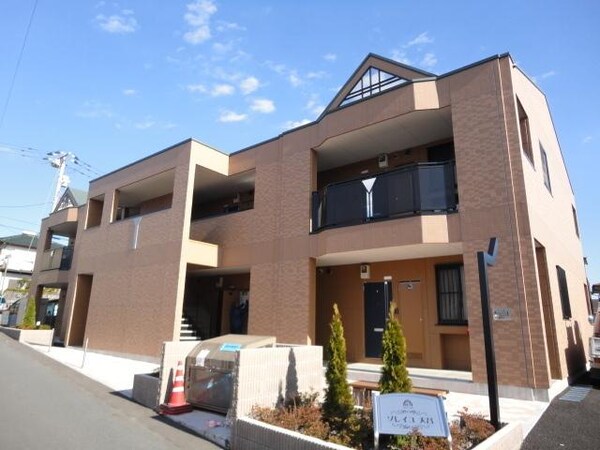 外観(♪陽当たり良好なお部屋♪)