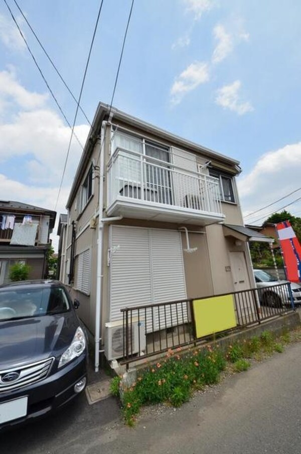 外観(♪快適新生活はこのお部屋から！♪)