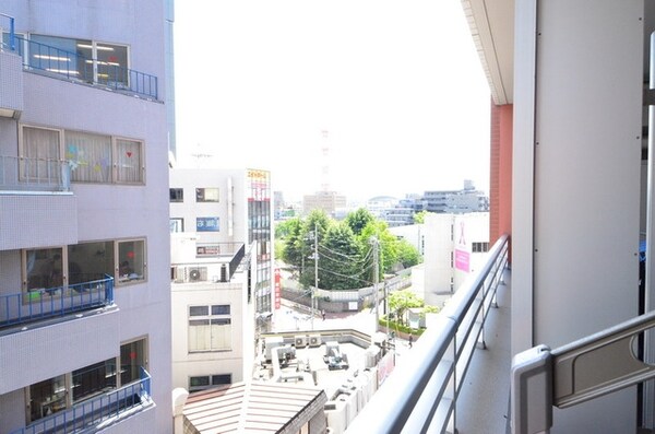眺望(★お部屋探しはタウンハウジング高幡不動店まで★)