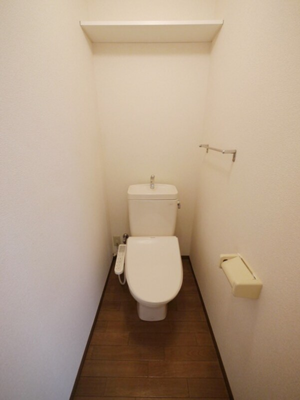 トイレ(★トイレの様子★)