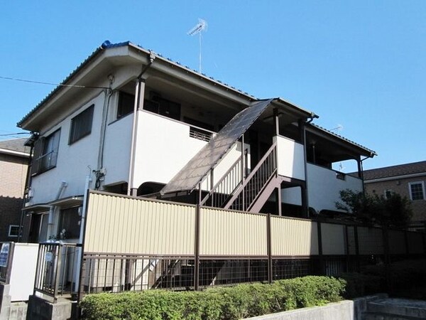 外観(★お部屋探しはタウンハウジング高幡不動店まで★)