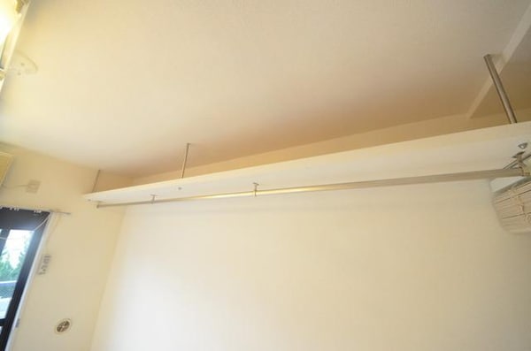 設備(☆上にちょっぴり収納も☆)