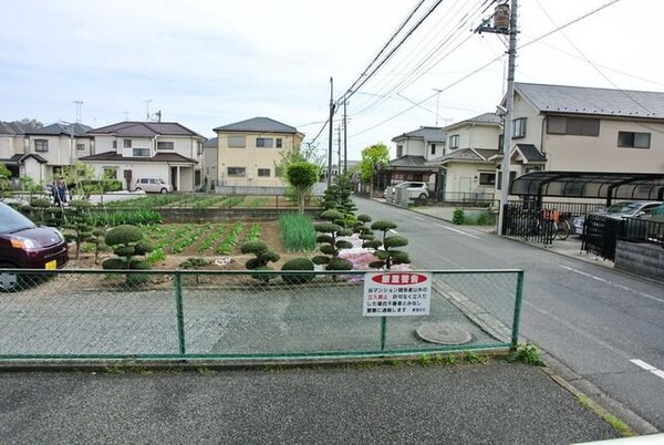 眺望(☆バルコニーからの景色☆)