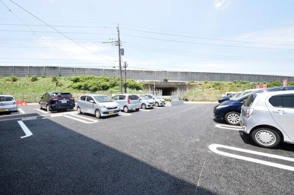 駐車場(☆駐車場☆)