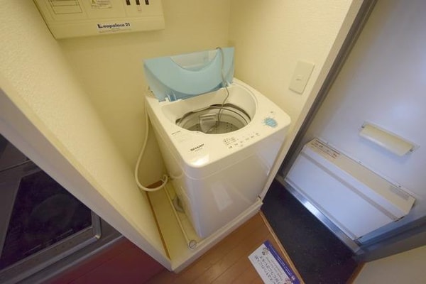 設備(★設備で洗濯機まで付いてます★)