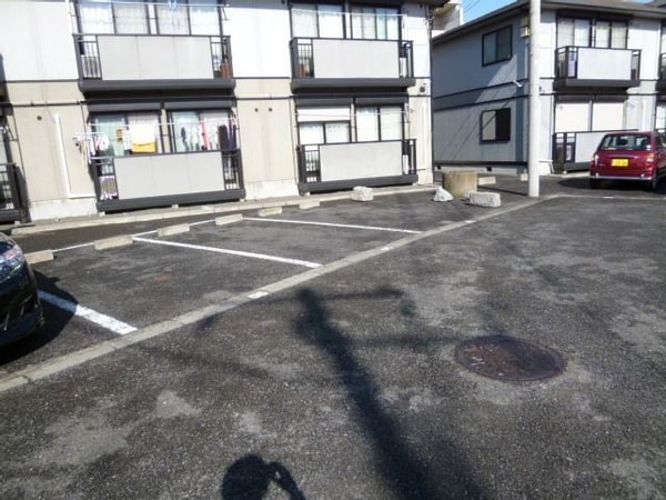 駐車場(★お部屋探しは株式会社タウンハウジング東京まで★)