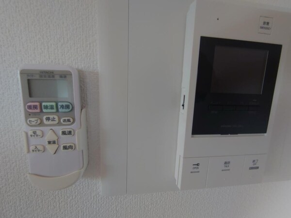 セキュリティ(★お部屋探しは株式会社タウンハウジング東京まで★)