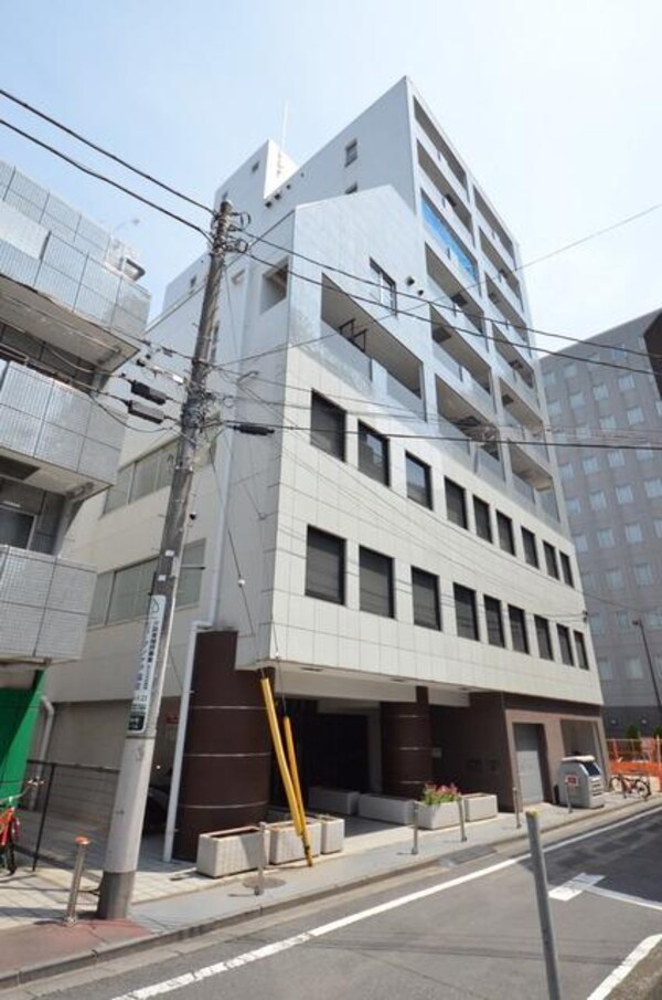 外観(★お部屋探しはタウンハウジング高幡不動店まで★)