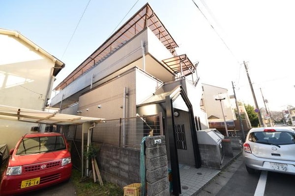 外観(内見のご予約はタウンハウジング八王子店まで♪)