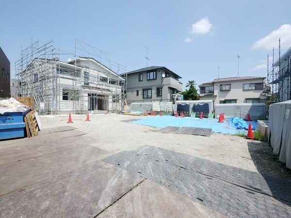 駐車場(★駐車場予定エリア★)