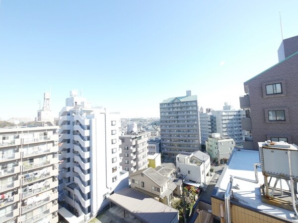 眺望(★高い建物と隣接していないので見晴らし良いです★)