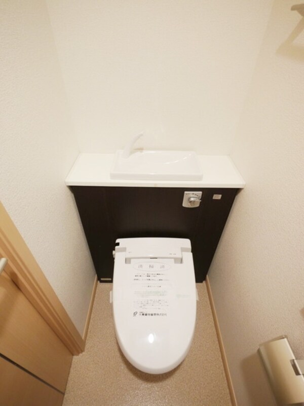 トイレ(★トイレの写真です★)