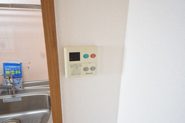 設備(★給湯機パネル★)