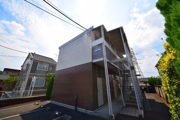 外観(★家具家電付き★)