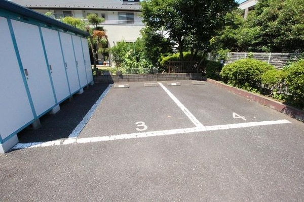 駐車場(☆駐車場☆)