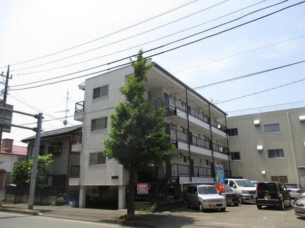 外観(★相模原駅まで自転車で約５分★)