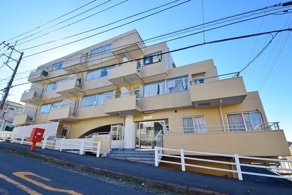 外観(～閑静な住宅街にありますよ～)