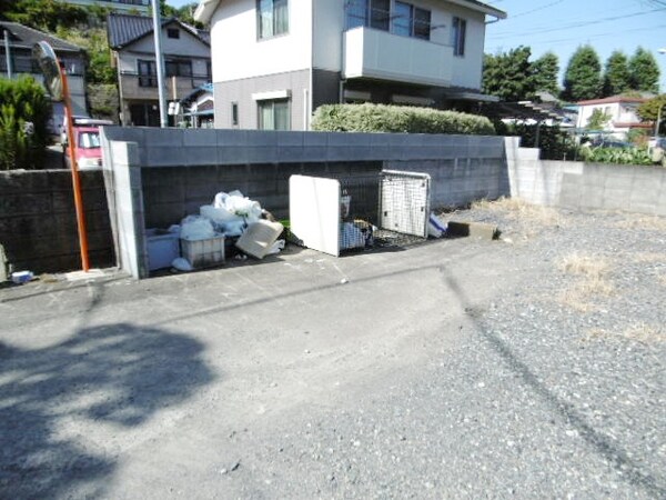 共有部分(★敷地内ごみ置き場★)