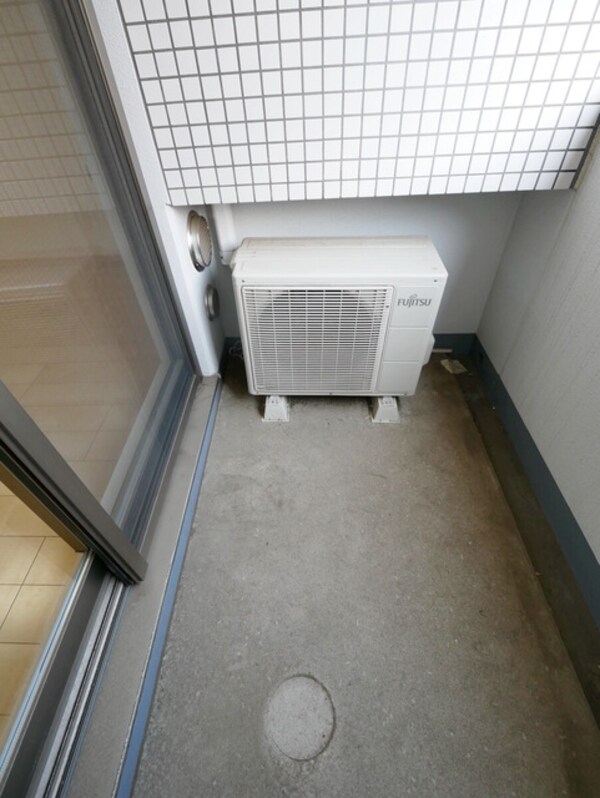 バルコニー(★お部屋探しは株式会社タウンハウジング東京まで★)