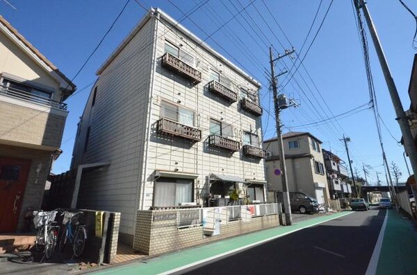 外観(♪重厚感ある建物ですね♪)