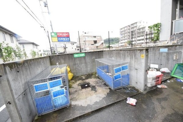 共有部分(☆ごみ置き場☆)