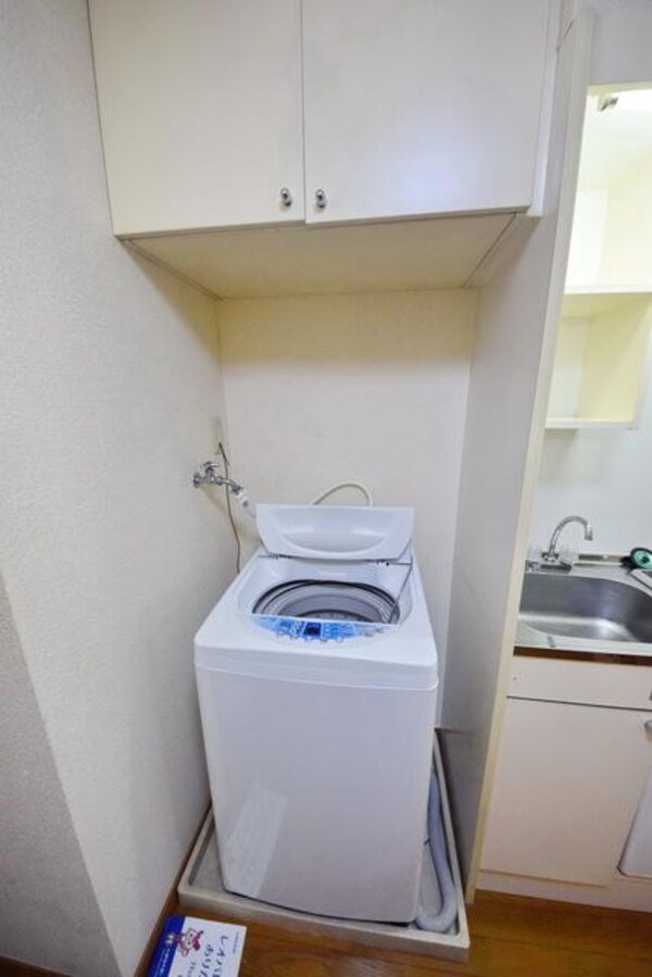 設備(★室内洗濯機置き場・さらに洗濯機設置済み★)