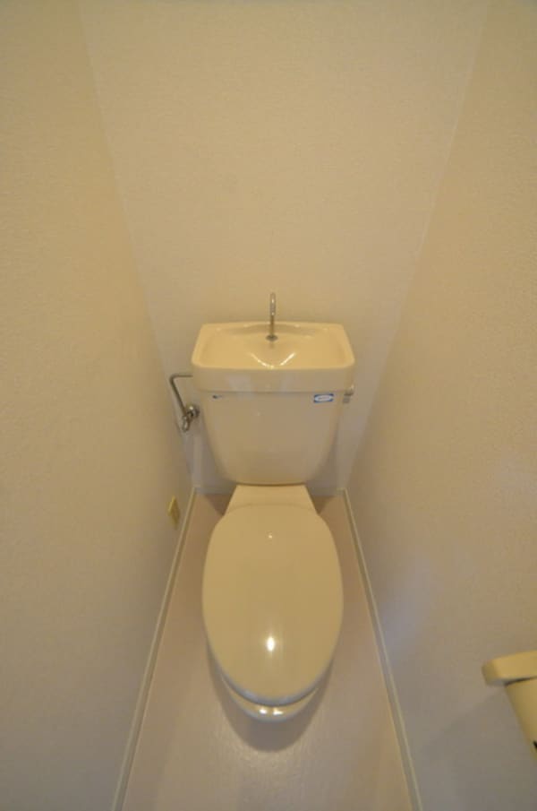 トイレ(☆トイレはいつも清潔に☆)
