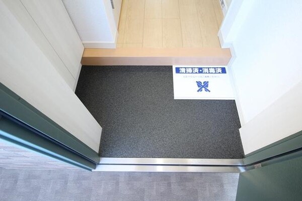 玄関(★お部屋探しは、タウンハウジング多摩センター店へ★)