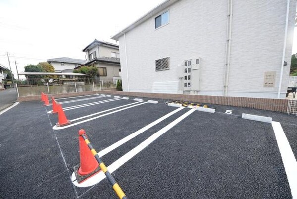 駐車場(☆駐車場☆)